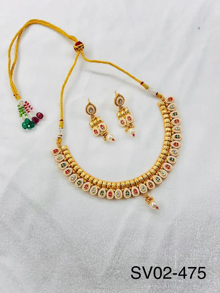 Necklace Set SV_02
