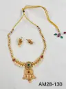 ALLOY NECKLACE SET AM-28