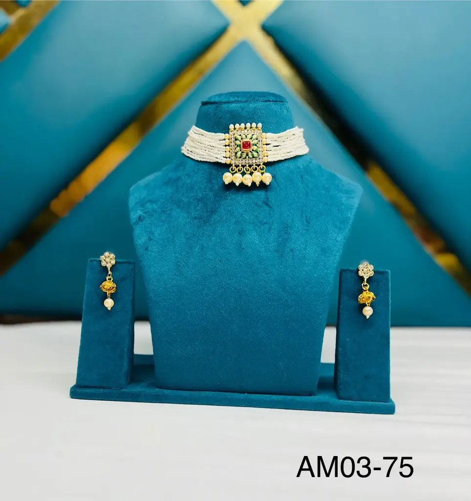 Choker Set AM-03