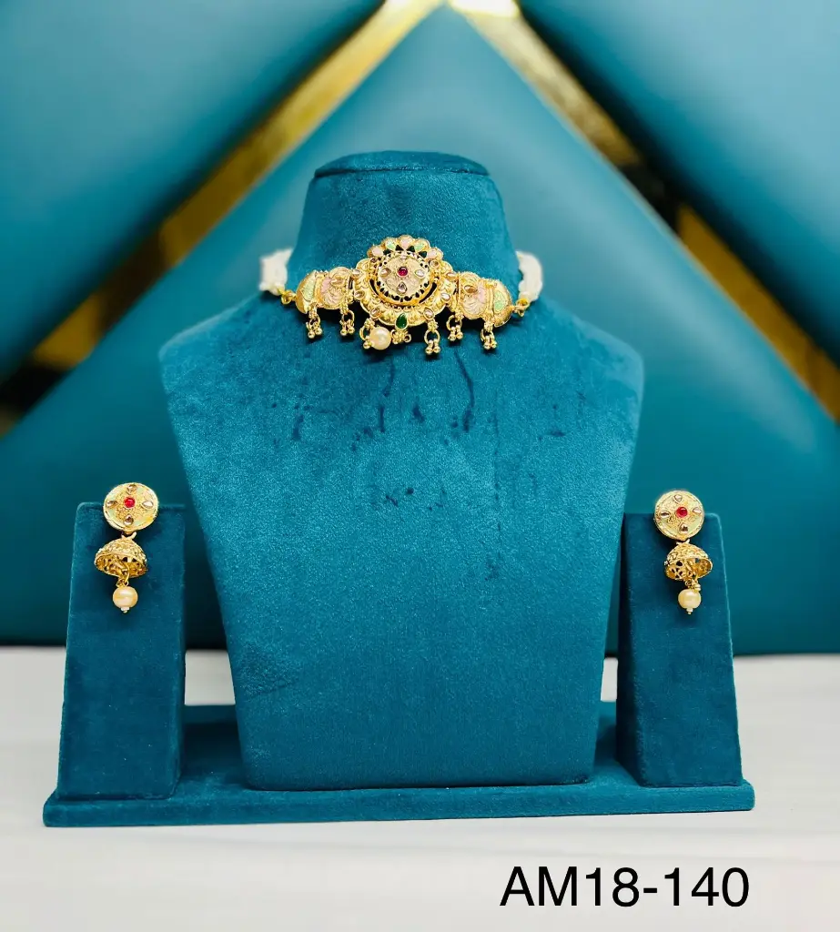 Chocker Set AM-18