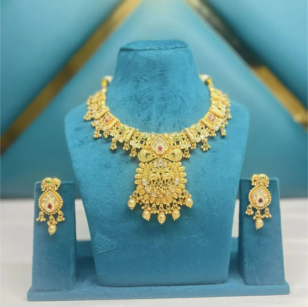 Kundan Set CP-02