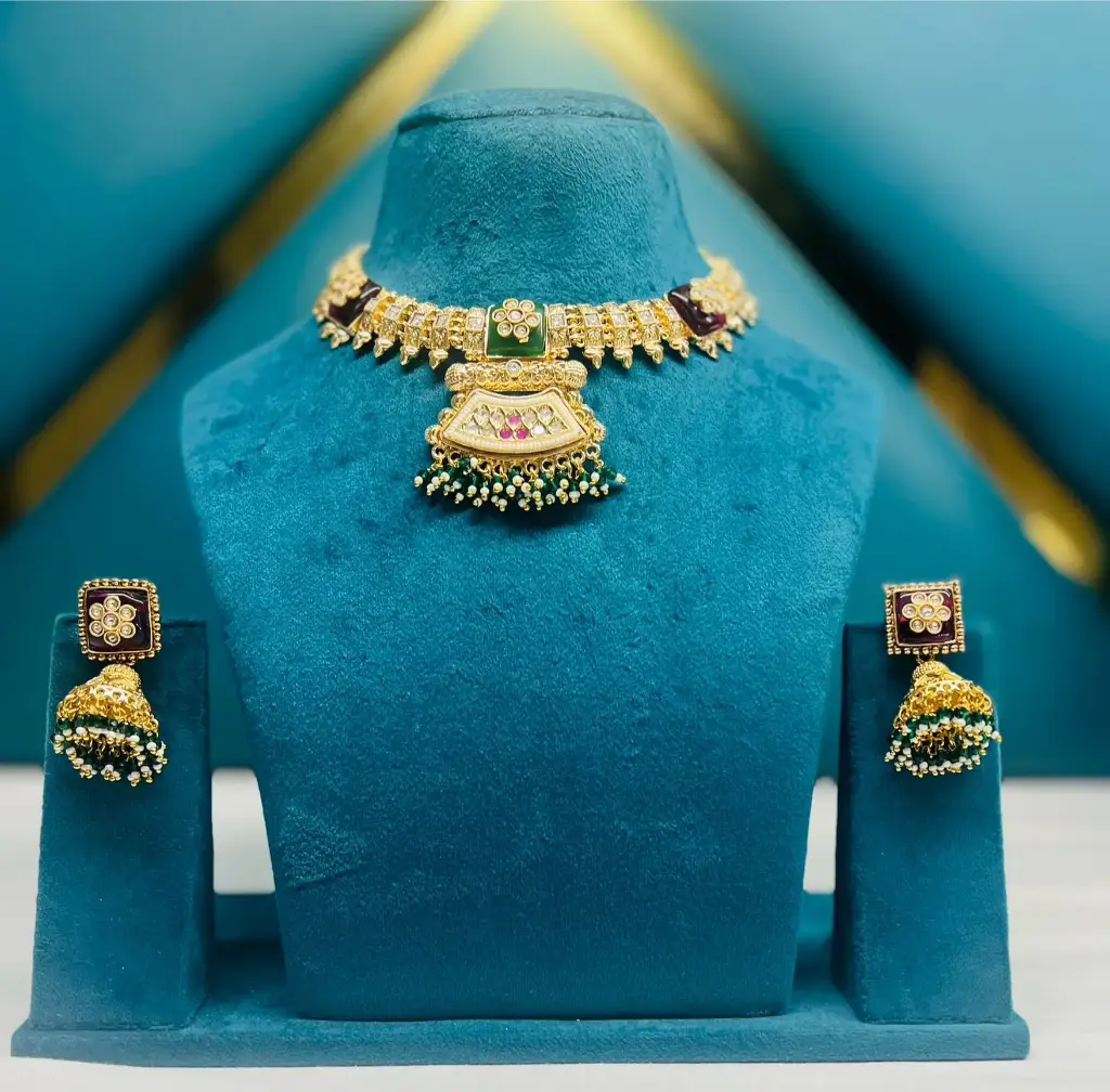 Kundan Set CP-04