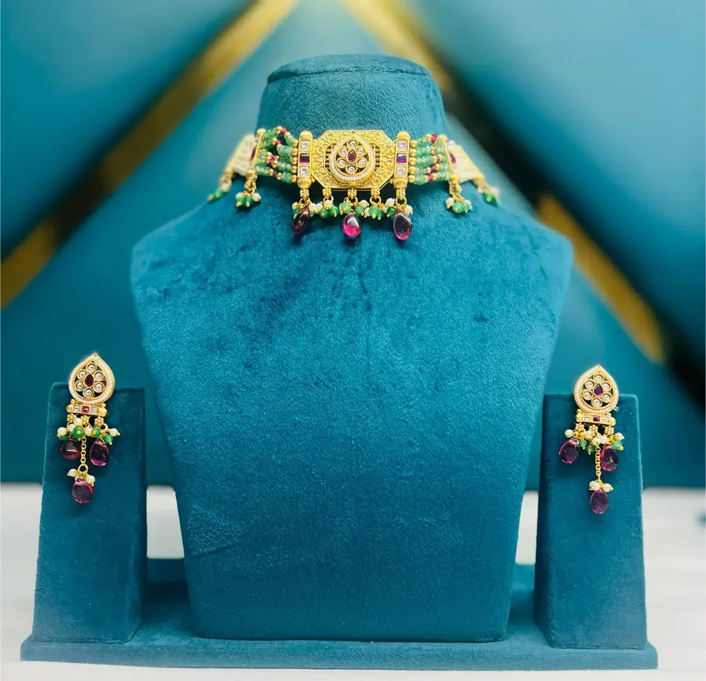 Kundan Set CP-05