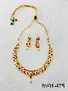 COPPER NACKLACE SET SV-01