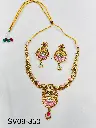 COPPER NACKLACE SET SV-09