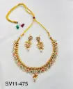 COPPER NACKLACE SET SV-11
