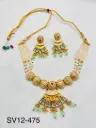 COPPER NACKLACE SET SV-12