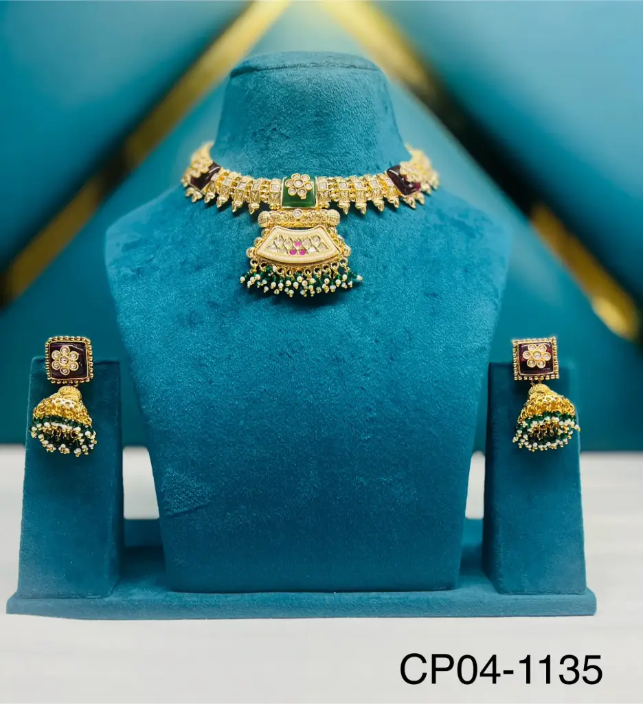 COPPER KUNDEN SET CP-04