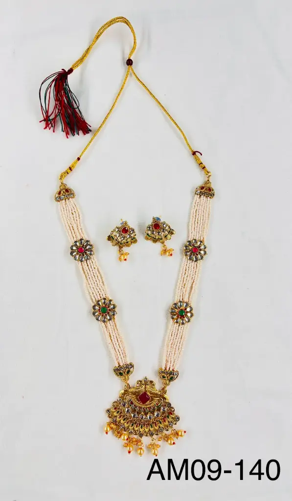 ALLOY LONG SET AM-09