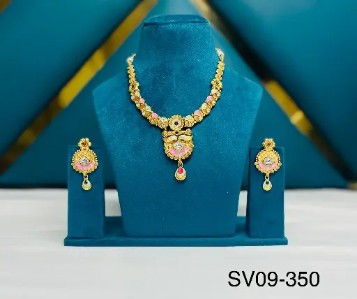 Neckless Set SV-09