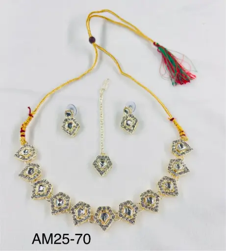 ALLOY AD SET AM-25