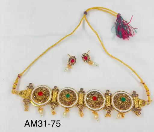 ALLOW CHOKER SET AM-31