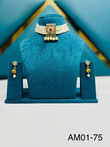 Choker Set AM-01