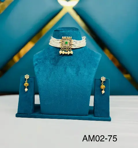 Choker Set AM-02