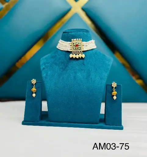 Choker Set AM-03