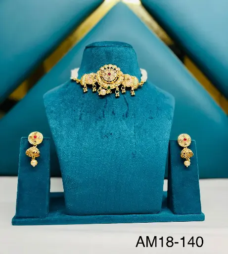 Chocker Set AM-18
