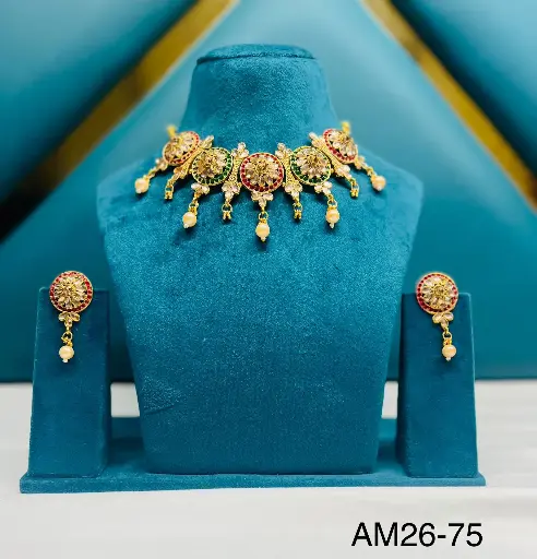 Choker Set AM-26
