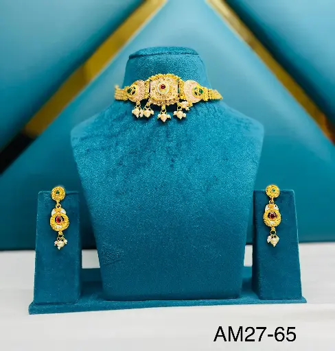 Choker Set AM-27
