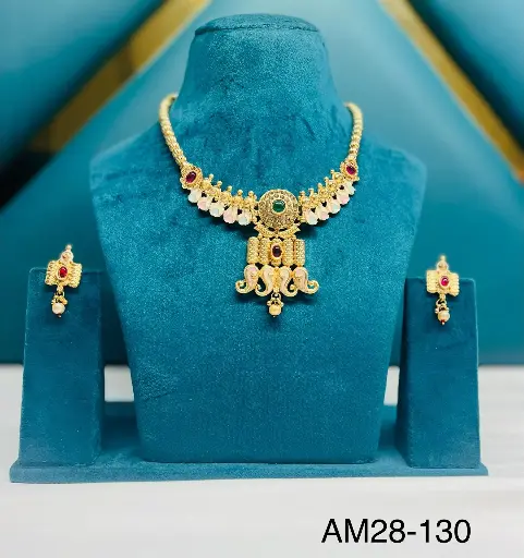 Necklace Set AM-28