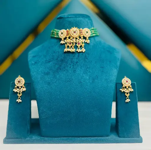 Kundan Set CP-03