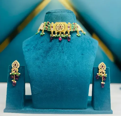 Kundan Set CP-05