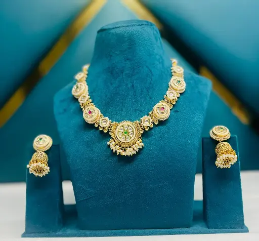Kundan Set CP-07