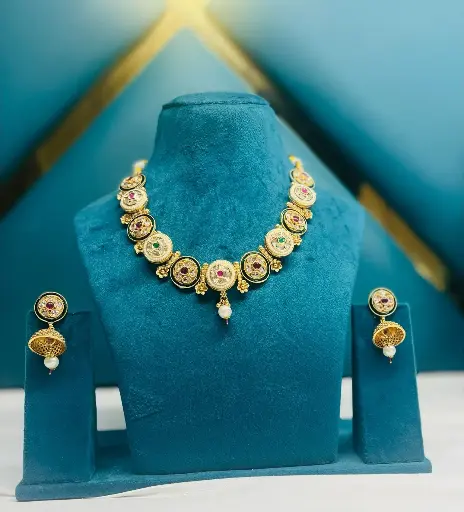 Kundan Set CP-08