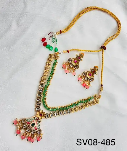 COPPER NACKLACE SET SV-08