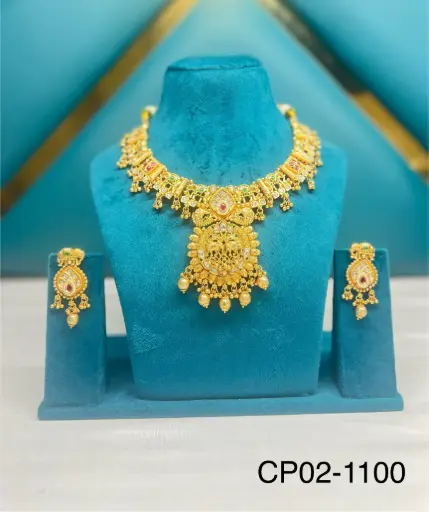 COPPER KUNDEN SET CP-02