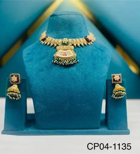 COPPER KUNDEN SET CP-04