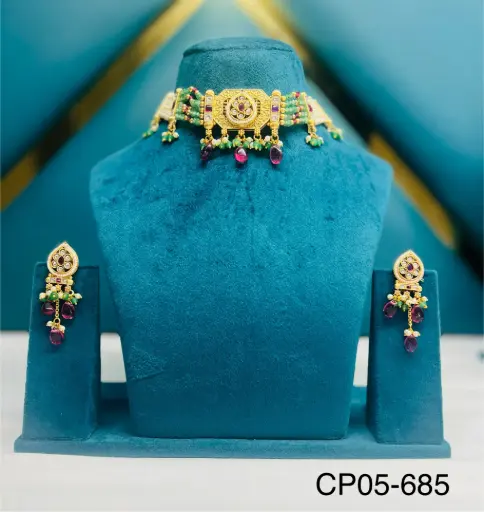 COPPER KUNDEN SET CP-05