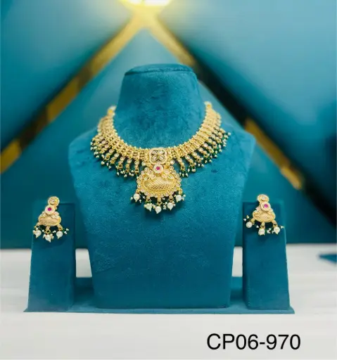 COPPER KUNDEN SET CP-06