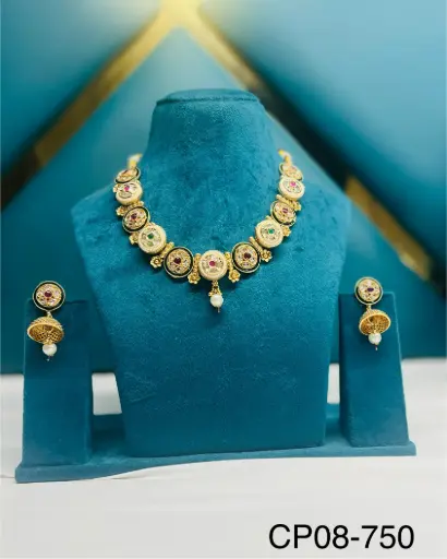 COPPER KUNDEN SET CP-08