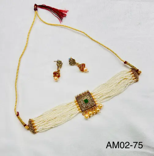 ALLOY CHOKER SET AM-02
