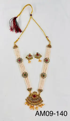 ALLOY LONG SET AM-09
